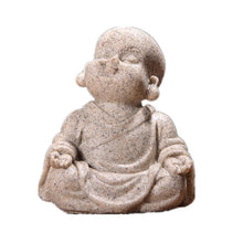 Charger l'image dans la galerie, Cute Little Monk Figurines