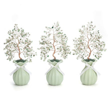Charger l'image dans la galerie, Crystal Tree Ceramic Vase