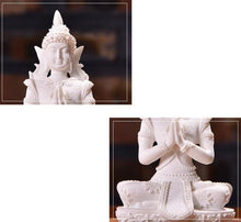 Charger l'image dans la galerie, Sandstone Buddha Figurine