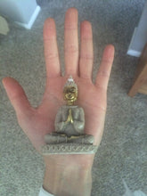 Charger l'image dans la galerie, Sandstone Buddha Figurine