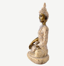 Charger l'image dans la galerie, Sandstone Buddha Figurine