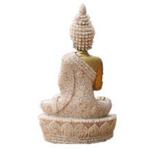 Charger l'image dans la galerie, Sandstone Buddha Figurine