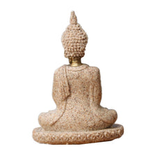 Charger l'image dans la galerie, Sandstone Buddha Figurine