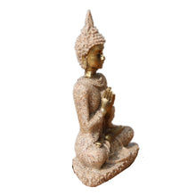 Charger l'image dans la galerie, Sandstone Buddha Figurine