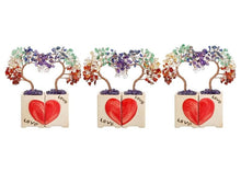 Charger l'image dans la galerie, Crystal Heart Tree (2 Pcs)