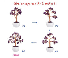 Charger l'image dans la galerie, Crystal Money Tree