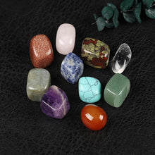 Charger l'image dans la galerie, 10 Pcs Crystal Stones Collection