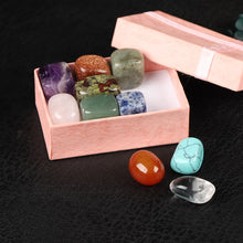 Charger l'image dans la galerie, 10 Pcs Crystal Stones Collection