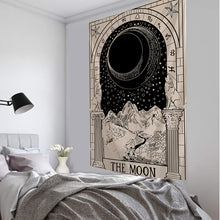 Charger l'image dans la galerie, Night Moon Tarot Tapestry