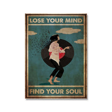 Load image into Gallery viewer, Find Your Soul Poster
