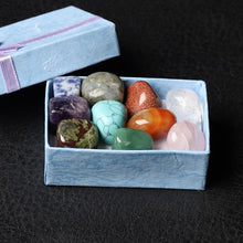 Load image into Gallery viewer, 10 Pcs Crystal Stones Collection
