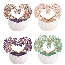 Charger l'image dans la galerie, Crystal Heart Money Tree