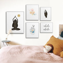 Charger l'image dans la galerie, Inhale Exhale Print