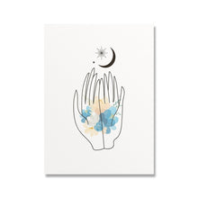 Charger l'image dans la galerie, Inhale Exhale Print