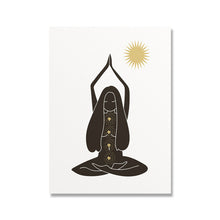 Charger l'image dans la galerie, Inhale Exhale Print