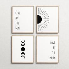 Load image into Gallery viewer, Live By The Sun Love By The Moon