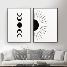 Load image into Gallery viewer, Live By The Sun Love By The Moon