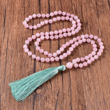 Charger l'image dans la galerie, Rose Quartz Mala
