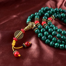 Charger l'image dans la galerie, Malachite Mala