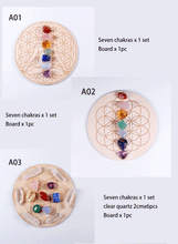 Charger l'image dans la galerie, Mini Crystal Grid