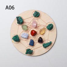 Charger l'image dans la galerie, Mini Crystal Grid