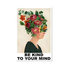 Load image into Gallery viewer, Chakra Poster Canvas