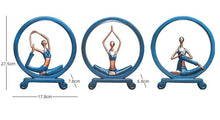 Charger l'image dans la galerie, Yoga Girl Figurines