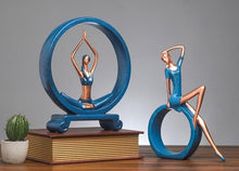 Charger l'image dans la galerie, Yoga Girl Figurines