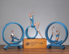 Charger l'image dans la galerie, Yoga Girl Figurines