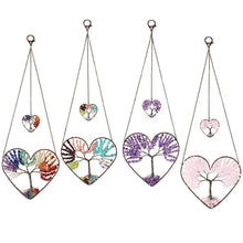 Charger l'image dans la galerie, Heart Tree of Life Ornament