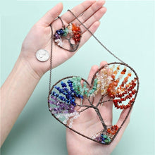 Charger l'image dans la galerie, Heart Tree of Life Ornament