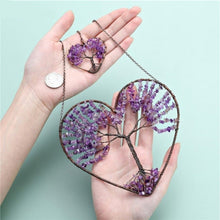 Charger l'image dans la galerie, Heart Tree of Life Ornament