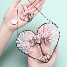 Charger l'image dans la galerie, Heart Tree of Life Ornament