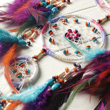 Charger l'image dans la galerie, 5 Ring Dream Catcher