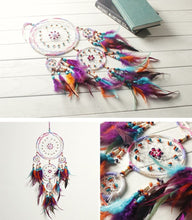 Charger l'image dans la galerie, 5 Ring Dream Catcher