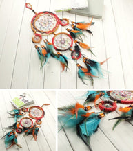 Charger l'image dans la galerie, 5 Ring Dream Catcher