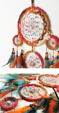 Charger l'image dans la galerie, 5 Ring Dream Catcher