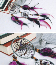 Charger l'image dans la galerie, 5 Ring Dream Catcher