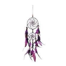 Charger l'image dans la galerie, 5 Ring Dream Catcher
