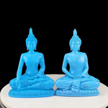 Charger l'image dans la galerie, Blue Buddha Statue