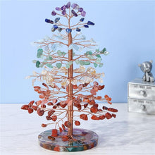Charger l'image dans la galerie, Crystal Tree Resin Base