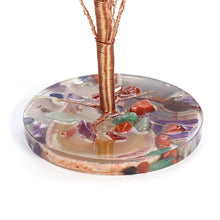 Charger l'image dans la galerie, Crystal Tree Resin Base