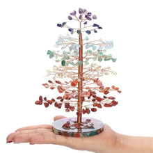 Charger l'image dans la galerie, Crystal Tree Resin Base