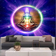 Charger l'image dans la galerie, Chakra Art Tapestry