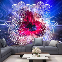 Charger l'image dans la galerie, Chakra Art Tapestry