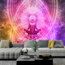 Charger l'image dans la galerie, Chakra Art Tapestry