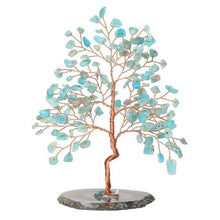 Charger l'image dans la galerie, Crystal Tree Agate Slice Base