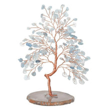 Charger l'image dans la galerie, Crystal Tree Agate Slice Base