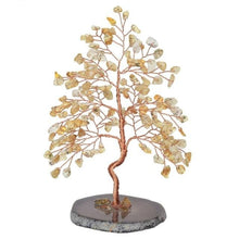 Charger l'image dans la galerie, Crystal Tree Agate Slice Base