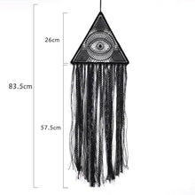 Charger l'image dans la galerie, Evil Eye Dream Catcher
